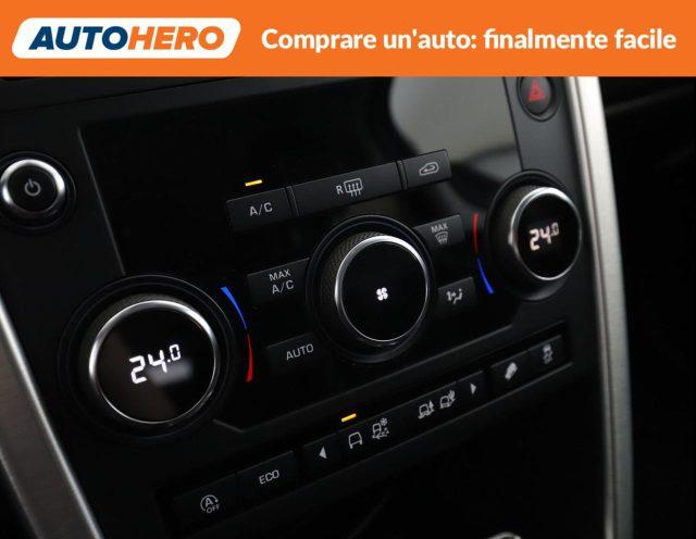 LAND ROVER Discovery Sport 2.0 TD4 150 CV Pure