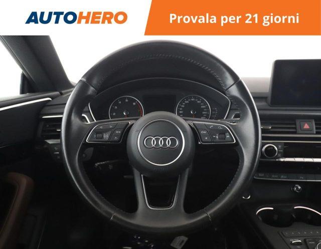 AUDI A5 2.0 TFSI 252 CV quattro S tronic Sport
