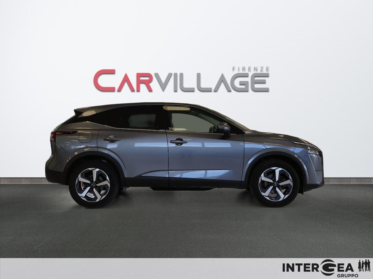 NISSAN Qashqai 1.3 mhev N-Connecta 2wd 140cv