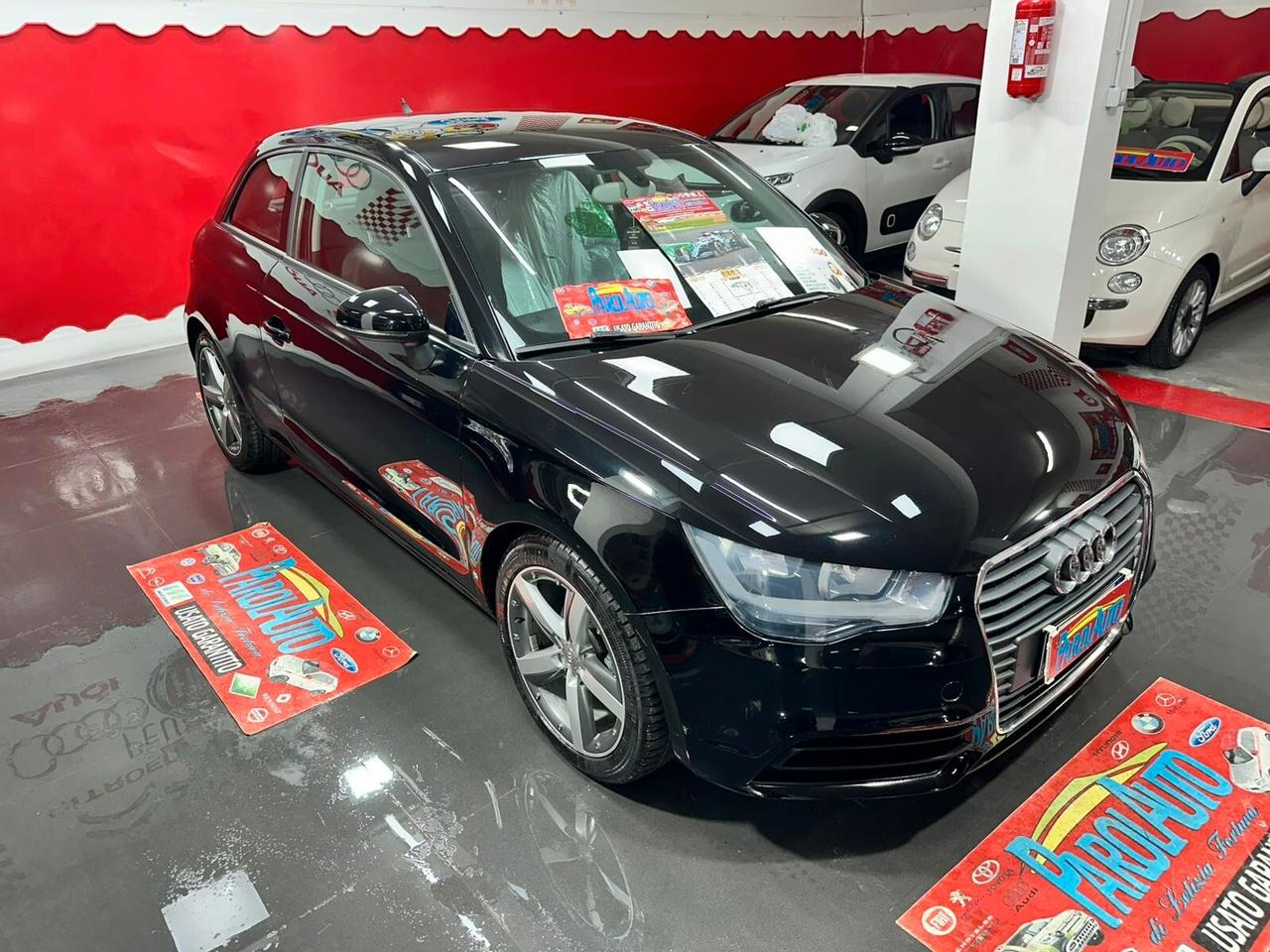 Audi A1 1.2 TFSI 86cv Ambition - 2013