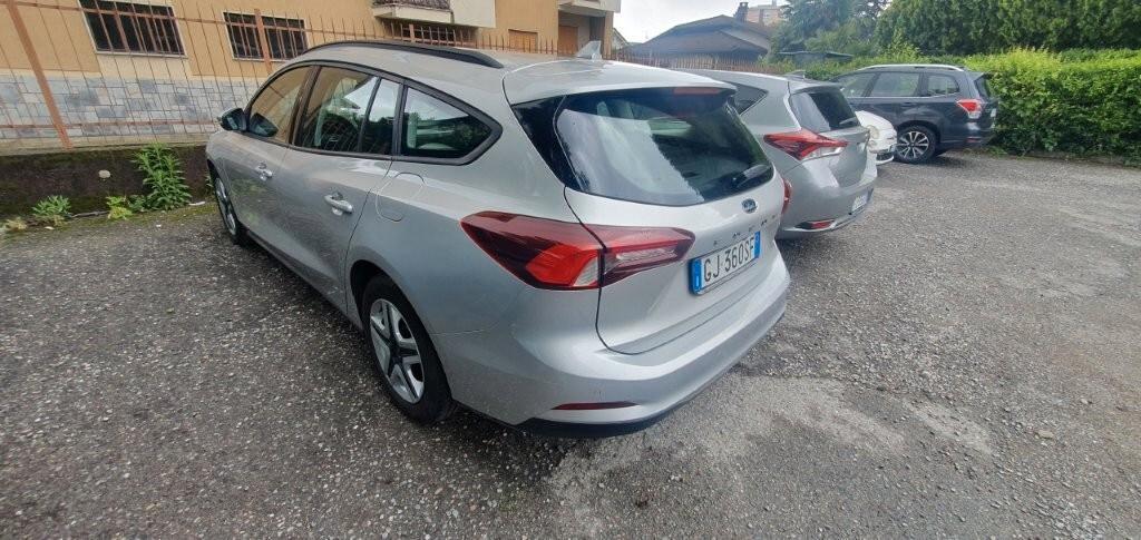 Ford Focus SW 1.5 ecoblue Business 120cv auto