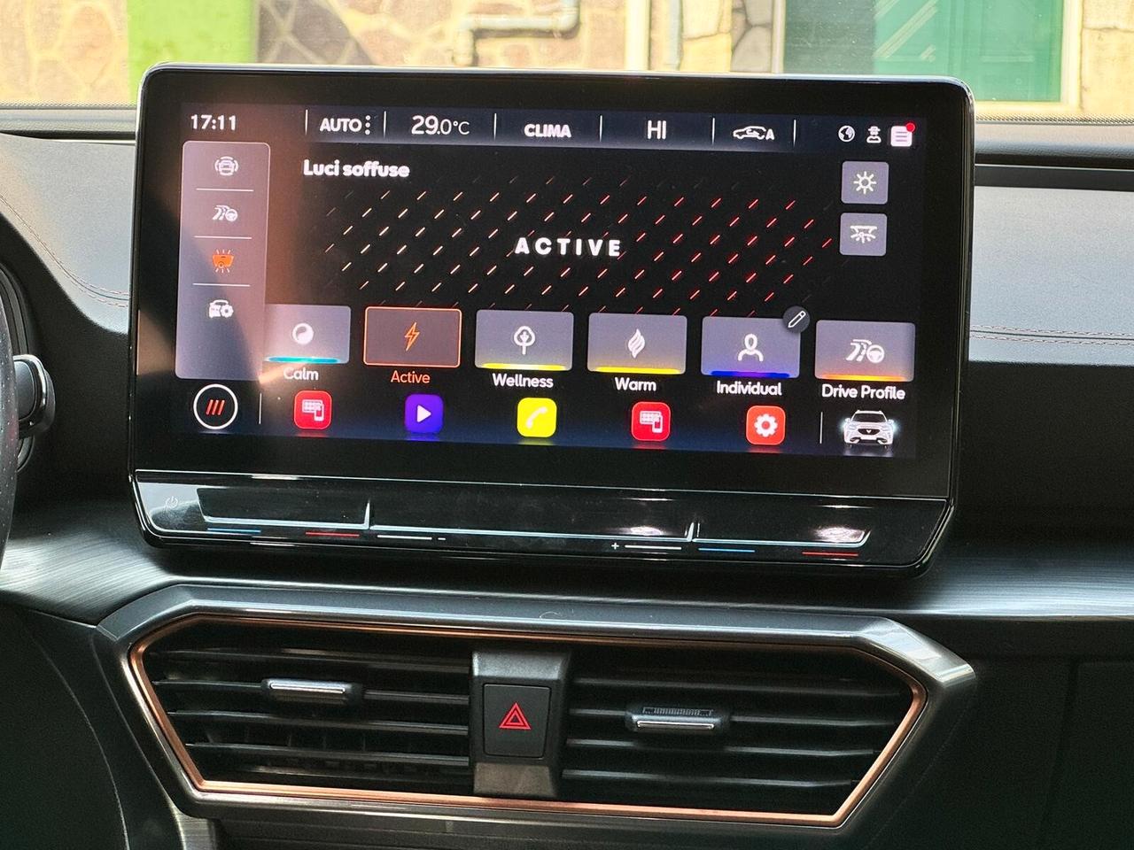 Cupra Formentor 2.0 TDI 4Drive DSG