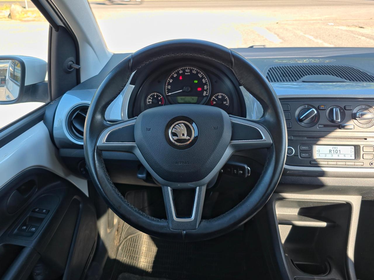 Skoda Citigo 1.0 60 CV ASG 5 porte Design Edition CV-60 E6 Automatico NEO 2017