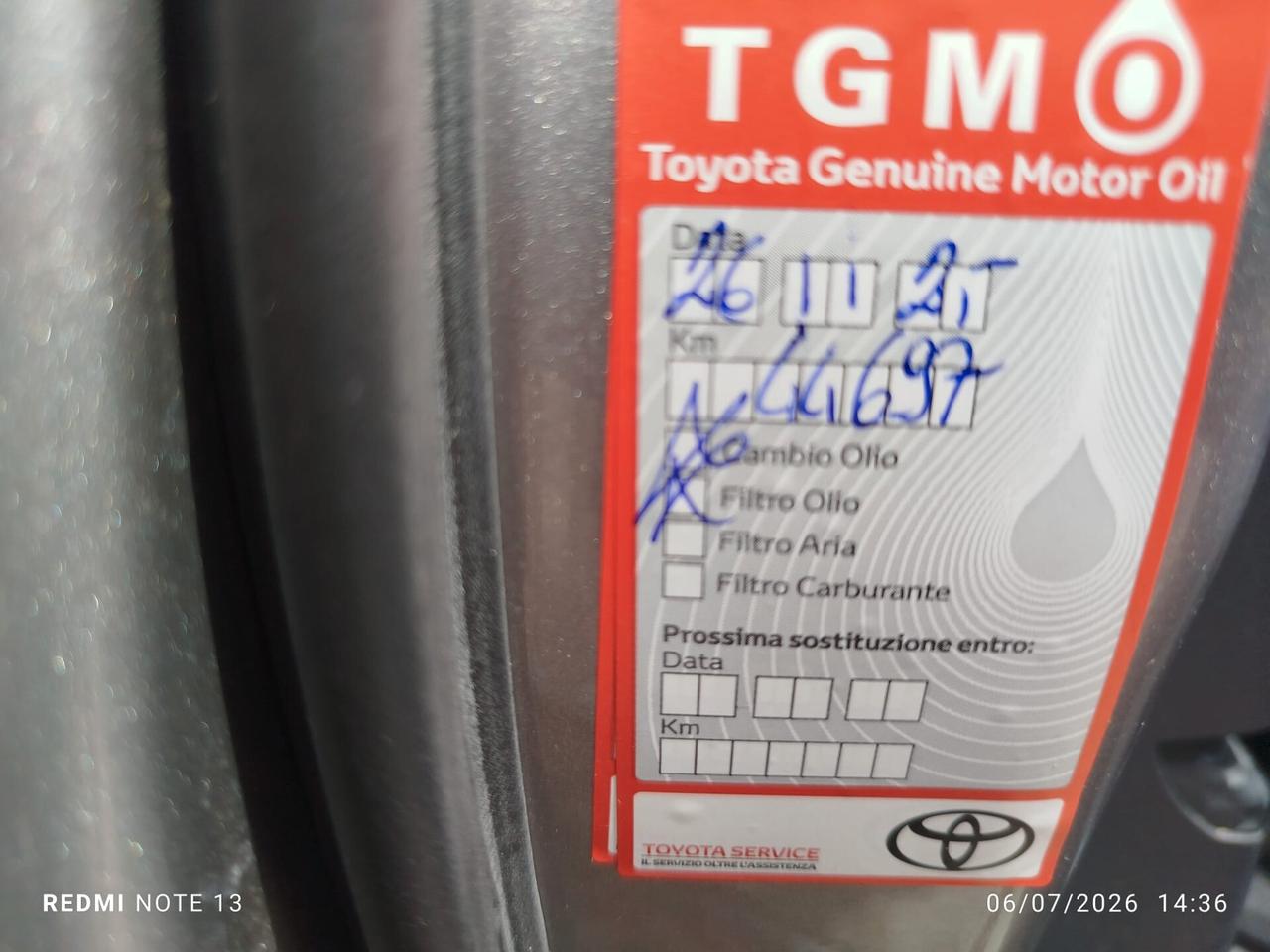 Toyota C-HR HYBRID *PREZZO VERO* TAGLIANDI TOYOTA