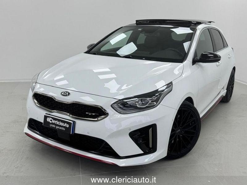 KIA ceed 1.6 T-GDi 204 CV DCT 5p. GT (TETTO)