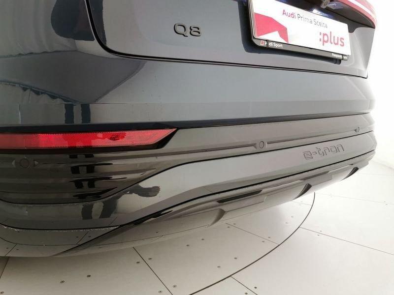 Audi Q8 e-tron 55 quattro