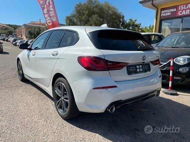 BMW Serie 1 118d Sport 2.0 150cv 2020