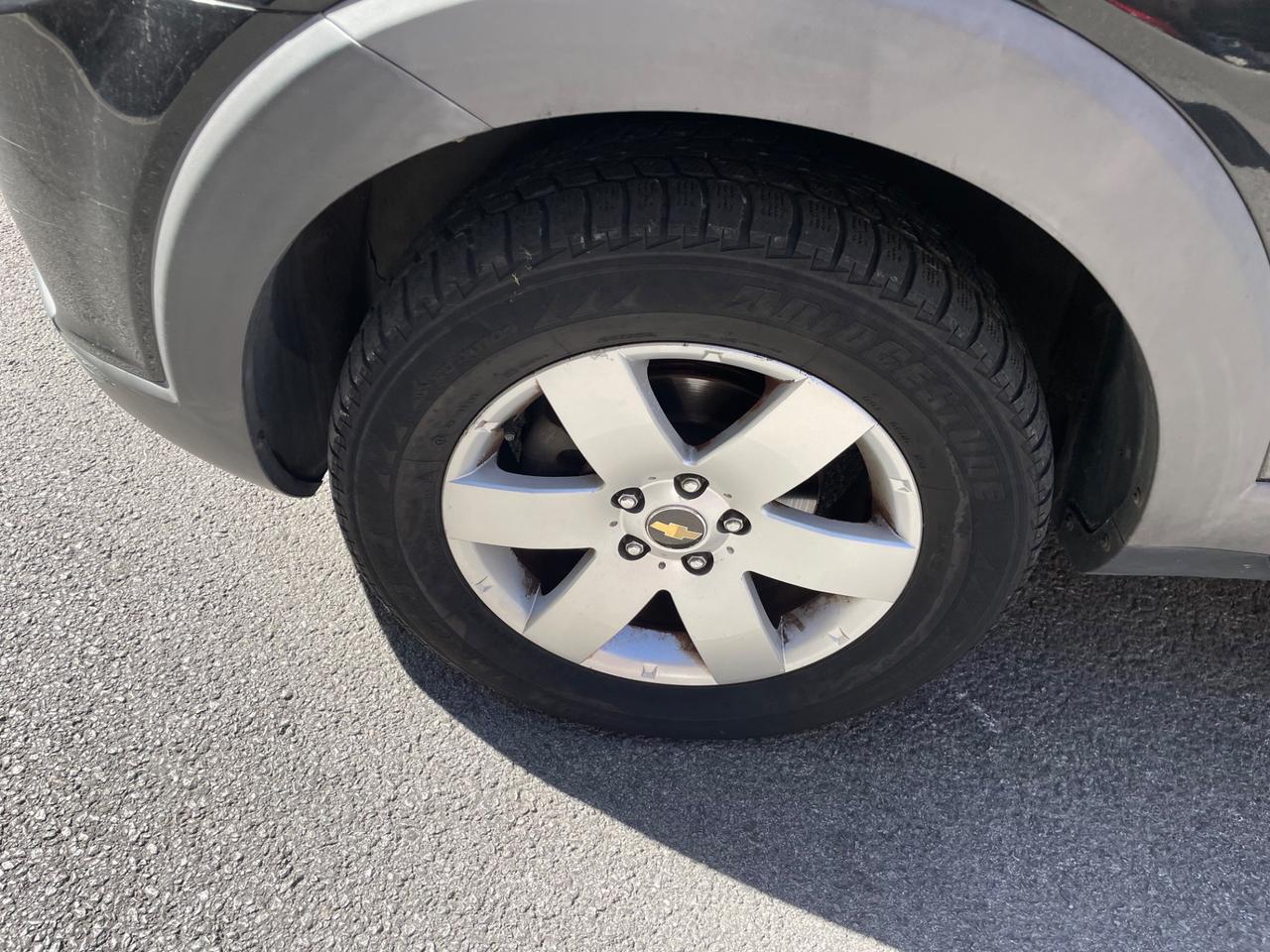 Chevrolet Captiva 2.0 VCDi 2WD 7 posti