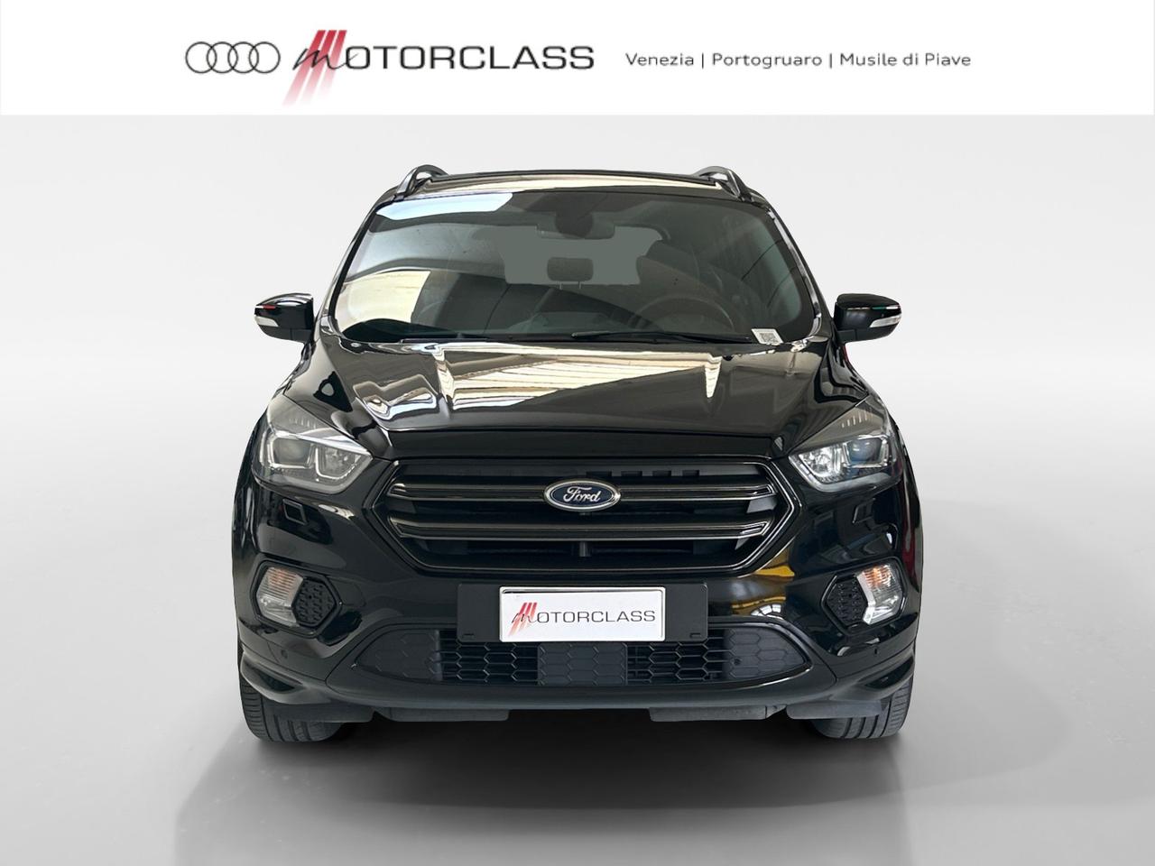 2.0 Tdci 150cv St-Line AWD Powershift