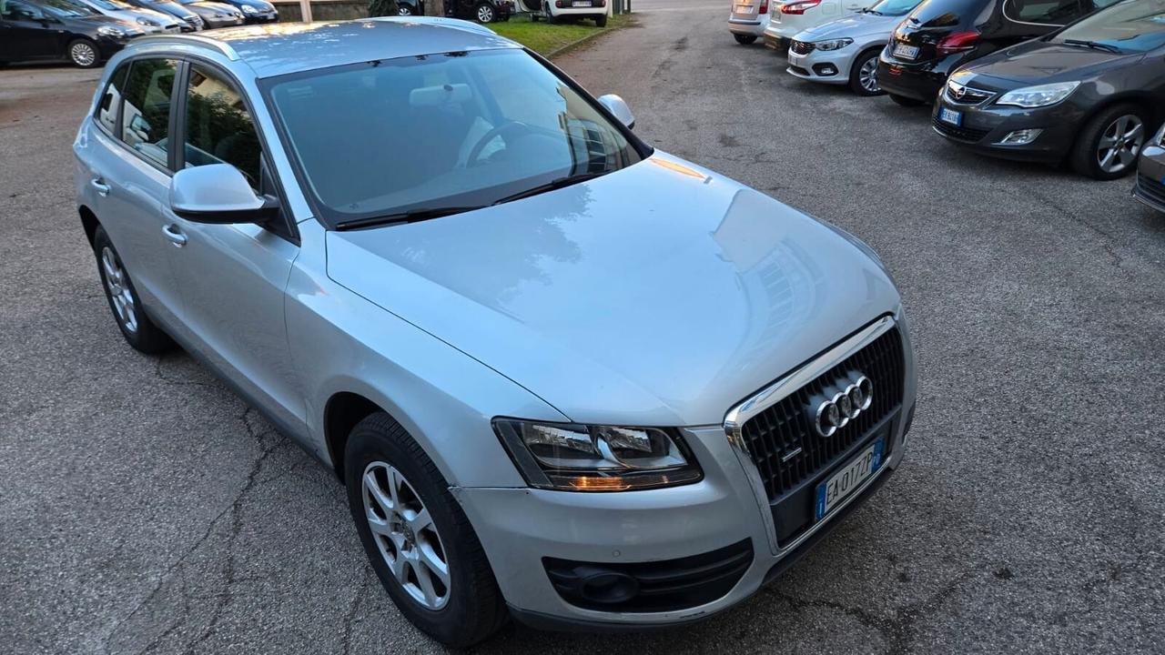 Audi Q5 2.0 TDI 170 CV quattro S tronic