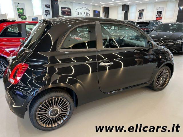 FIAT 500 1.0 Hybrid LOUNGE - NO VINCOLI DI FINANZIAMENTO