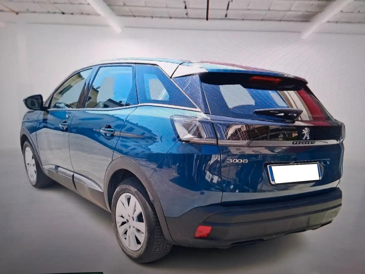 Peugeot 3008 BlueHDi 130 S&S EAT8 Active Pack