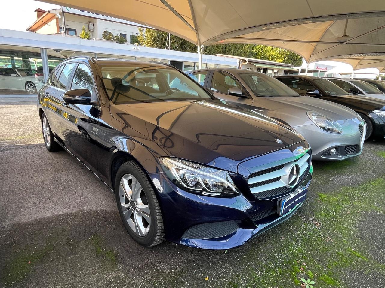 Mercedes-benz C 200 d S.W. Sport