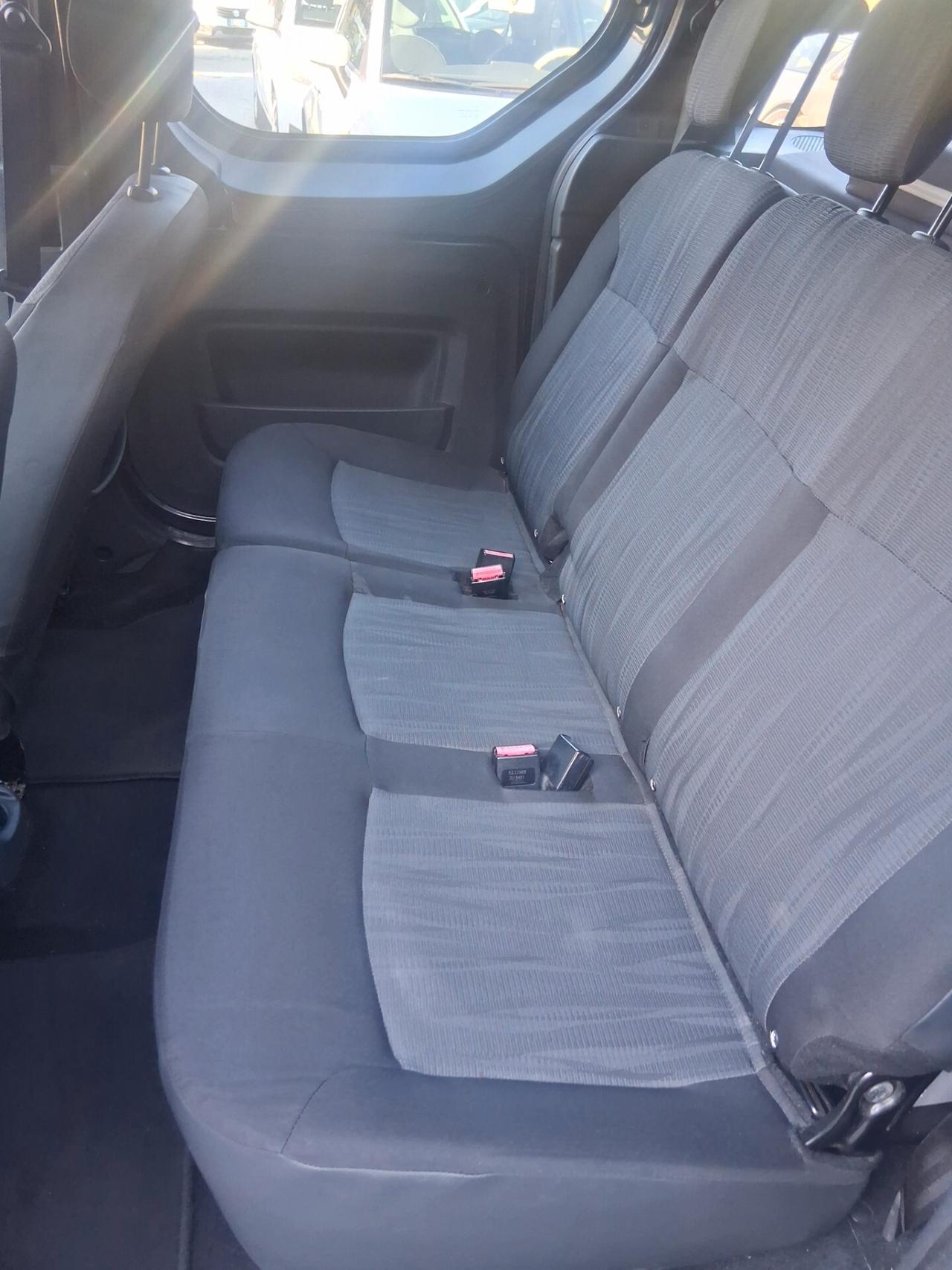 DACIA DOKKER 1500DCI