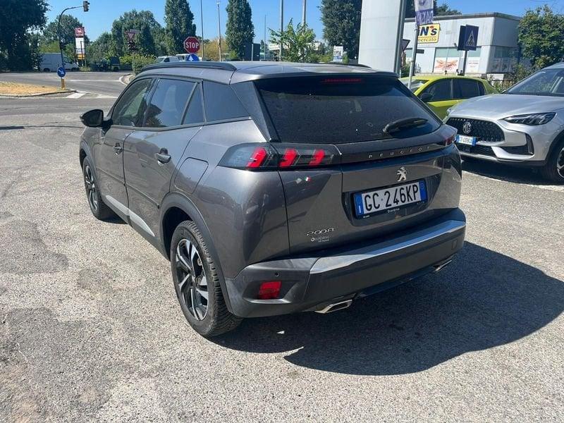 Peugeot 2008 2008 PureTech 130 S&S Allure