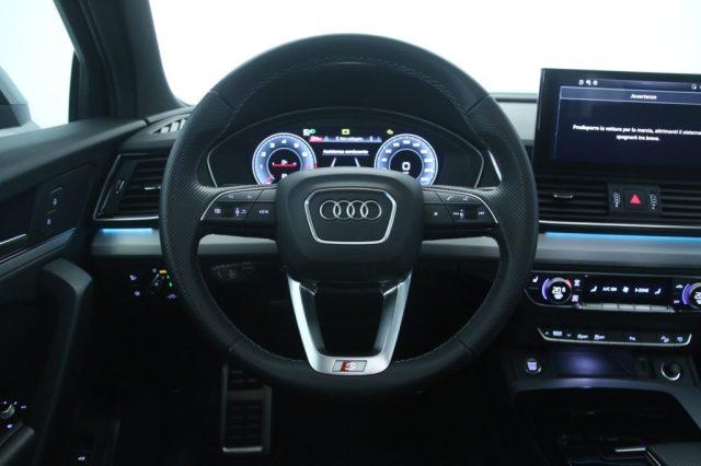 AUDI Q5 Sportback 45TFSI quattro S tronic S line Tetto