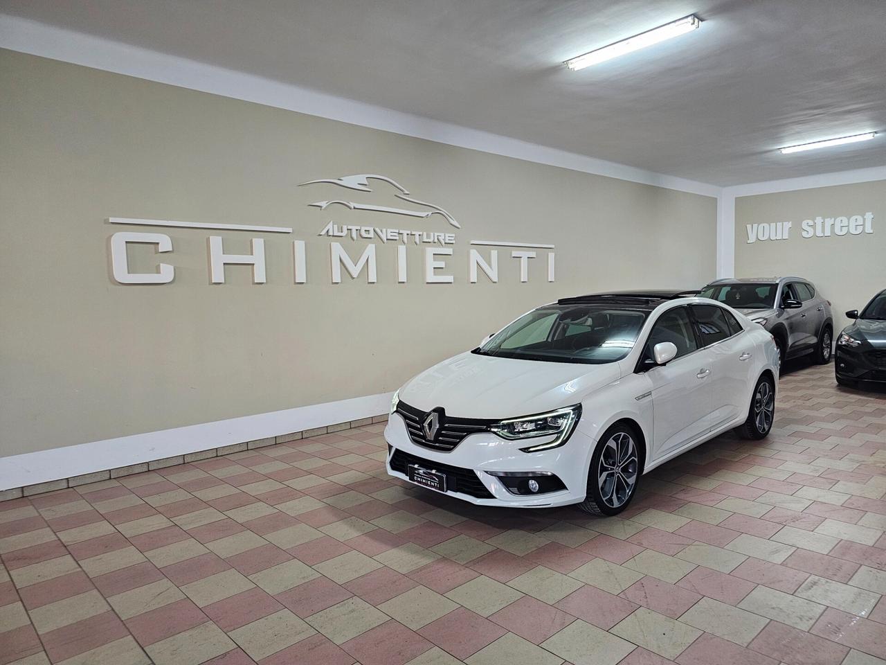 Renault Megane Mégane Grand Coupé dCi 8V 110CV EDC Energy Intens