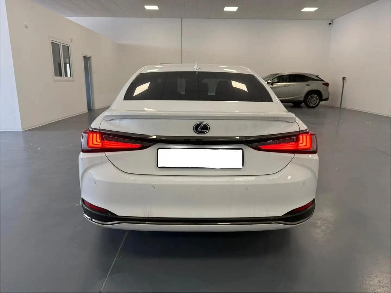 Lexus ES ES Hybrid FSport