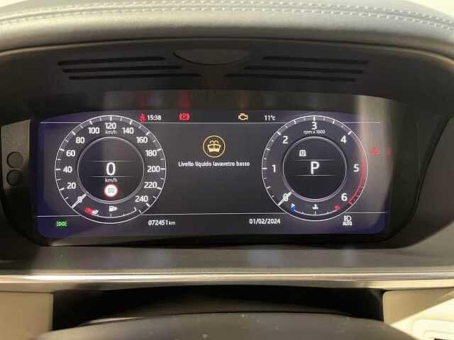 Land Rover Range Rover 3.0D l6 350 CV Autobiography