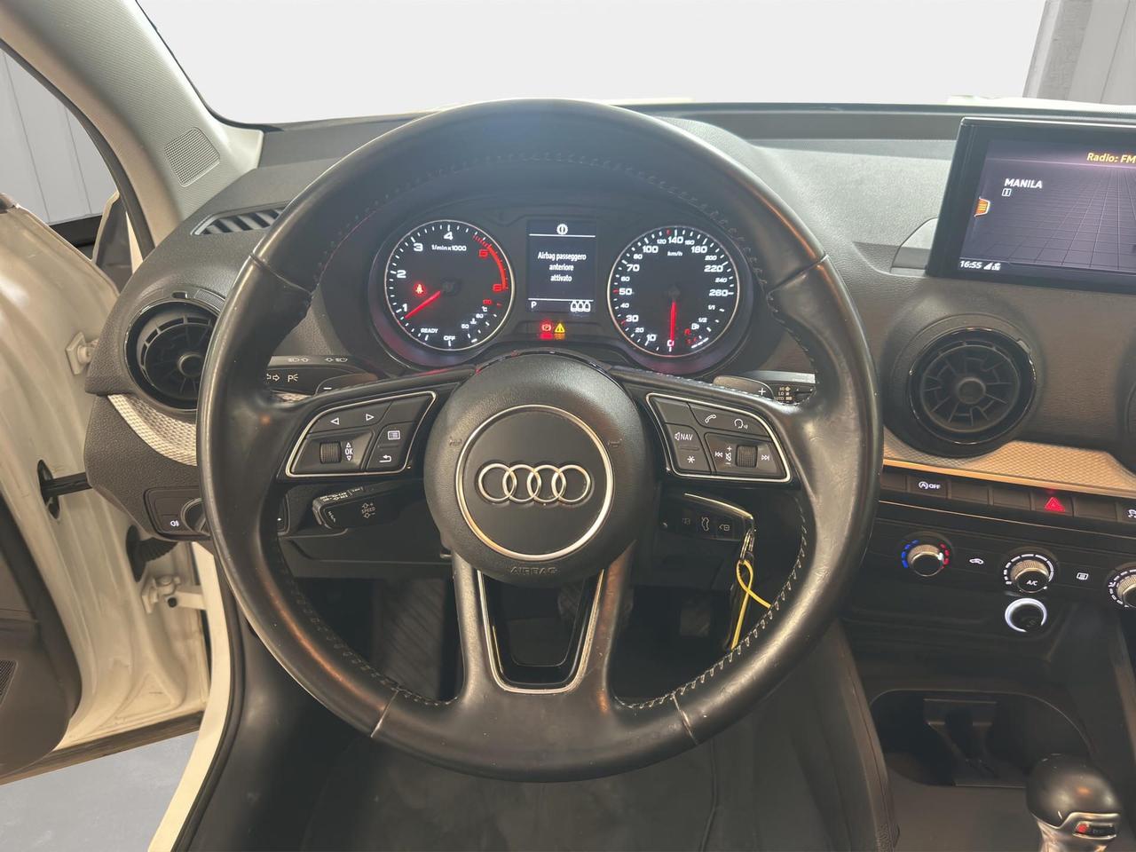 Audi Q2 2.0 tdi Business quattro 150cv s-tronic