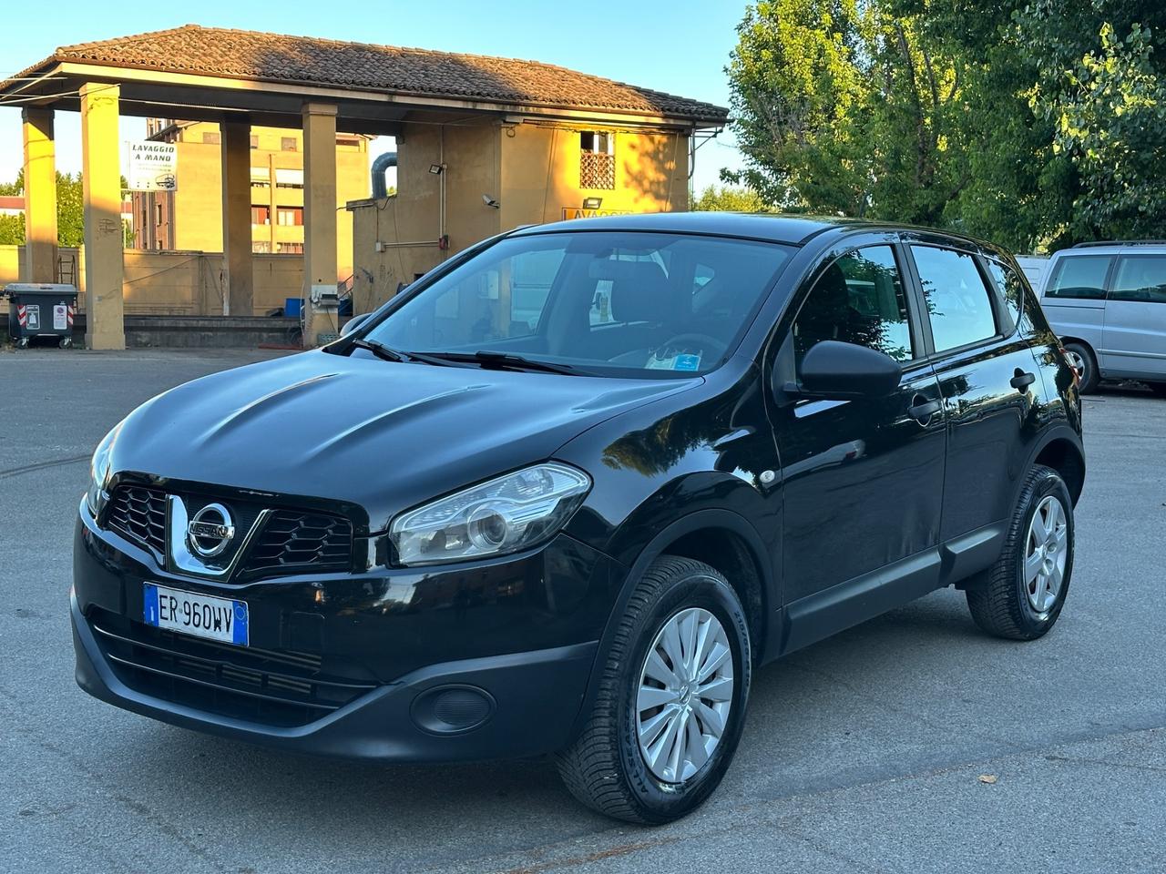 Nissan Qashqai 1.5 dCi DPF Tekna
