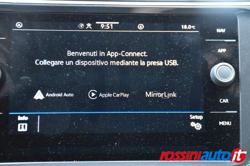 VOLKSWAGEN TIGUAN 1.5 TSI 150 CV DSG LIFE + VIRTUAL COCKPIT TECH P