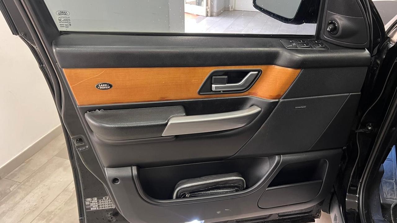 Land Rover Range Sport 2.7 TDV6 HSE