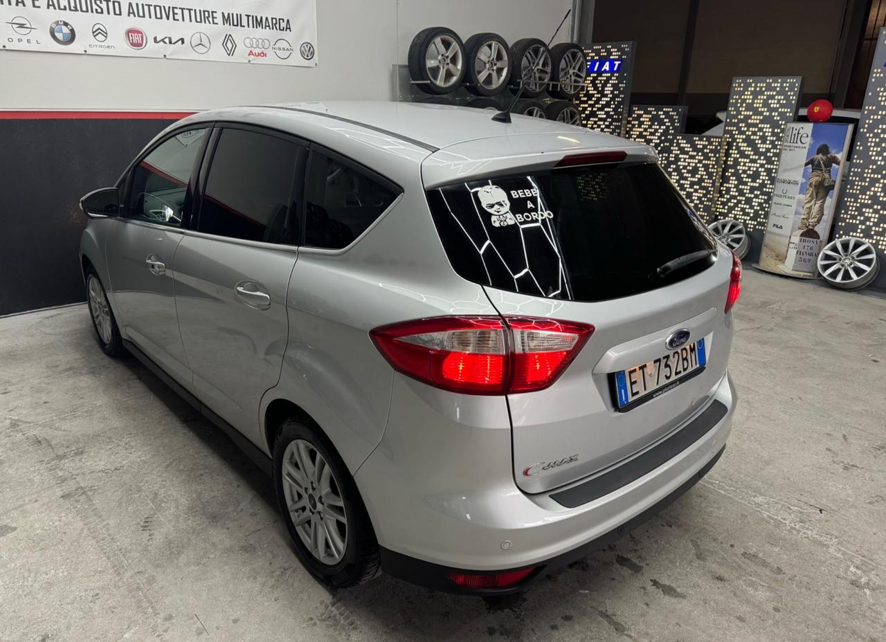 Ford C-Max 2.0 TDCi Automatica 115CV