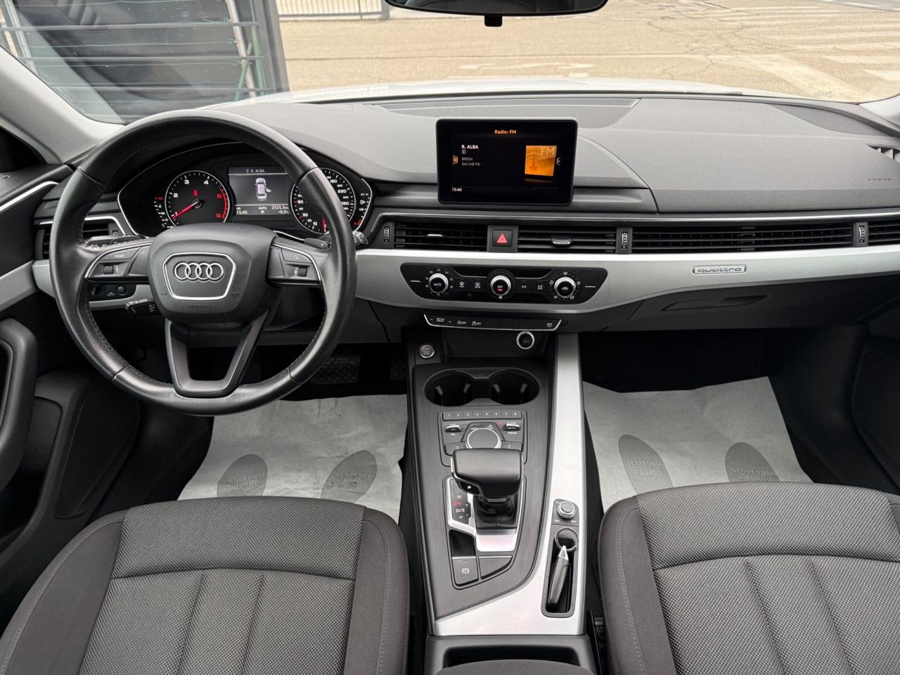 Audi A4 Avant 2.0 TDI 190 CV quattro S tronic Business