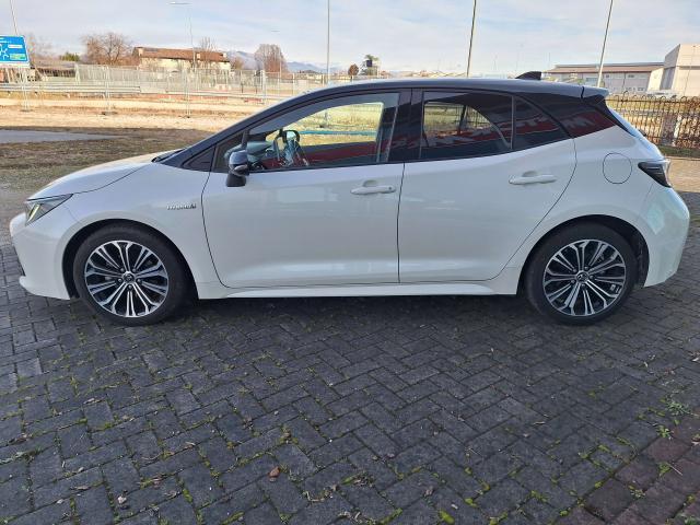 Toyota Corolla Corolla XII 2019 1.8h Style cvt