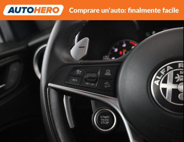 ALFA ROMEO Stelvio 2.2 Turbodiesel 210 CV AT8 Q4 Lusso