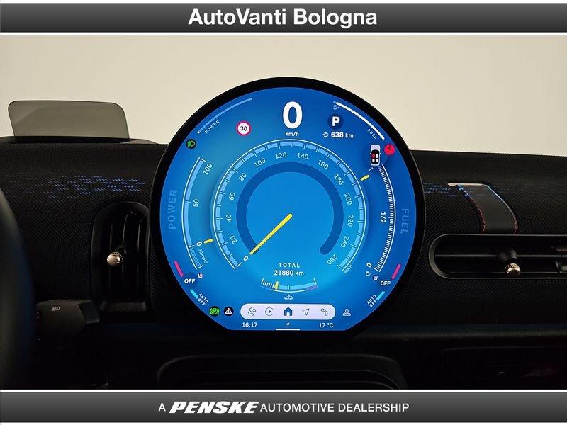 MINI Mini Cooper Cabrio Mini 2.0 Cooper C Classic Cabrio