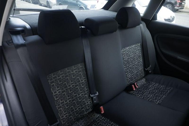 SEAT Ibiza SEAT Ibiza 5p 1.2 12v Stylance c/radio Dual 51KW ANNO 2009
