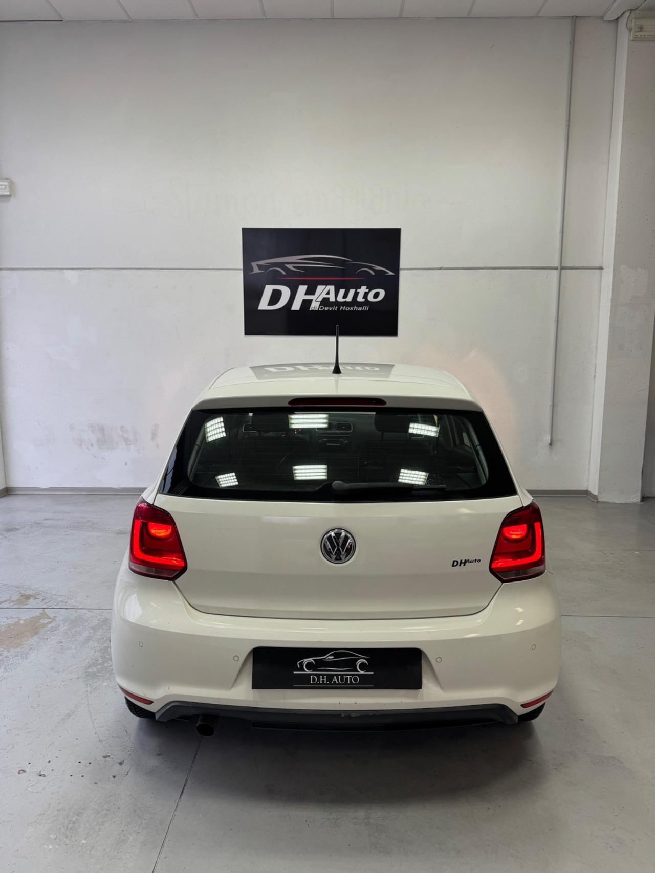 Volkswagen Polo 1.6 5 porte Highline BiFuel