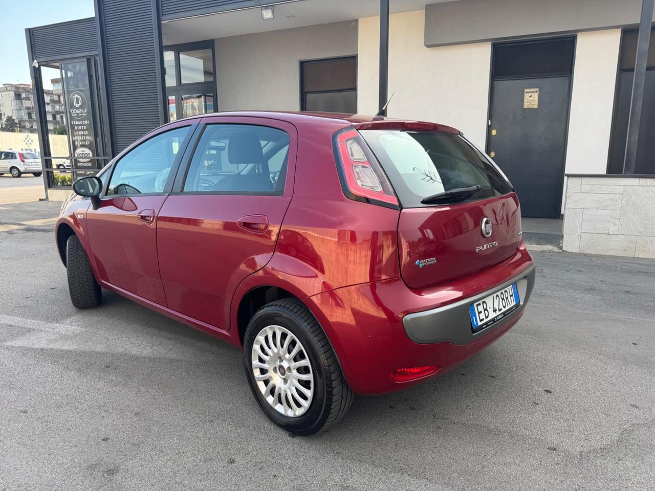 Fiat Punto Evo 1.4 5 porte Emotion Natural Power