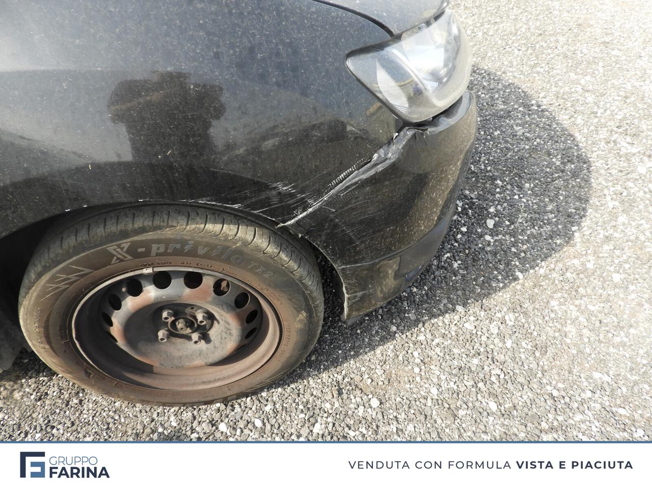 DACIA Sandero II 2013 - Sandero 1.2 Laureate Gpl 75cv