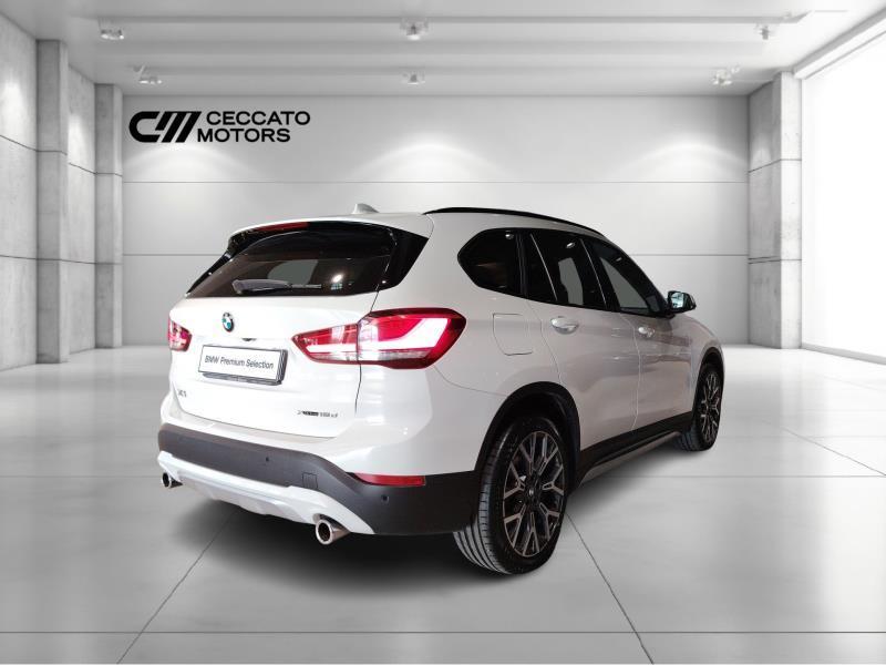 BMW X1 18 d xLine Plus xDrive Steptronic