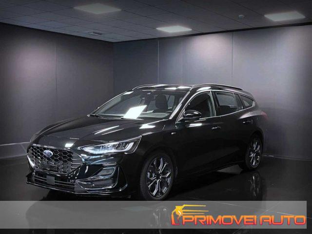 FORD Focus 1.5 EcoBlue 120 CV automatico 5p. ST-Line