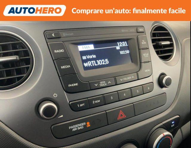 HYUNDAI i10 1.0 MPI Advanced