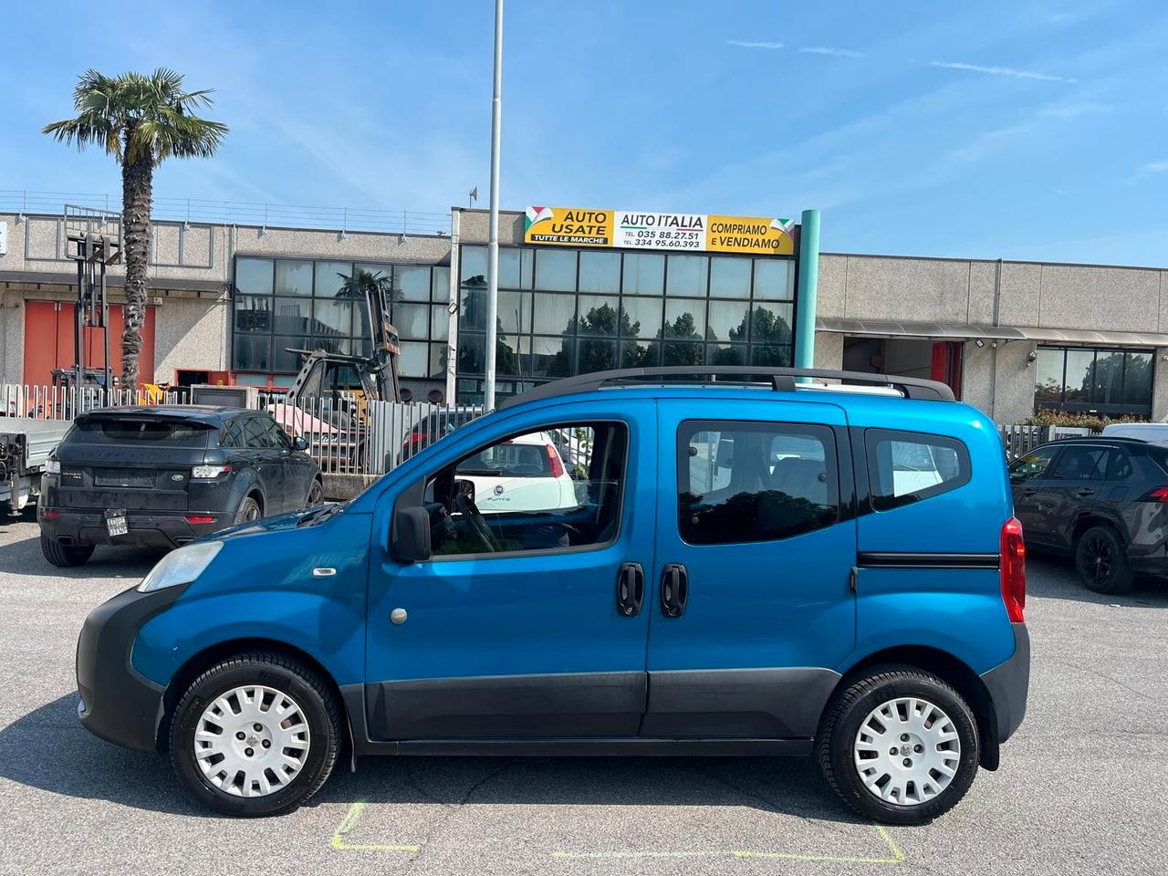 Peugeot Bipper Tepee 1.3 HDi 75