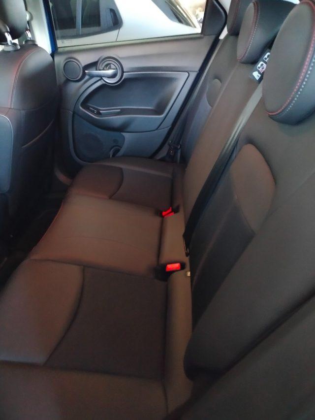 FIAT 500X 1.5 T4 Hybrid 130 CV DCT Sport