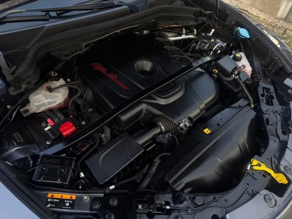 Alfa Romeo Stelvio 2.2 Turbodiesel 210 CV AT8 Q4 Sport Edition