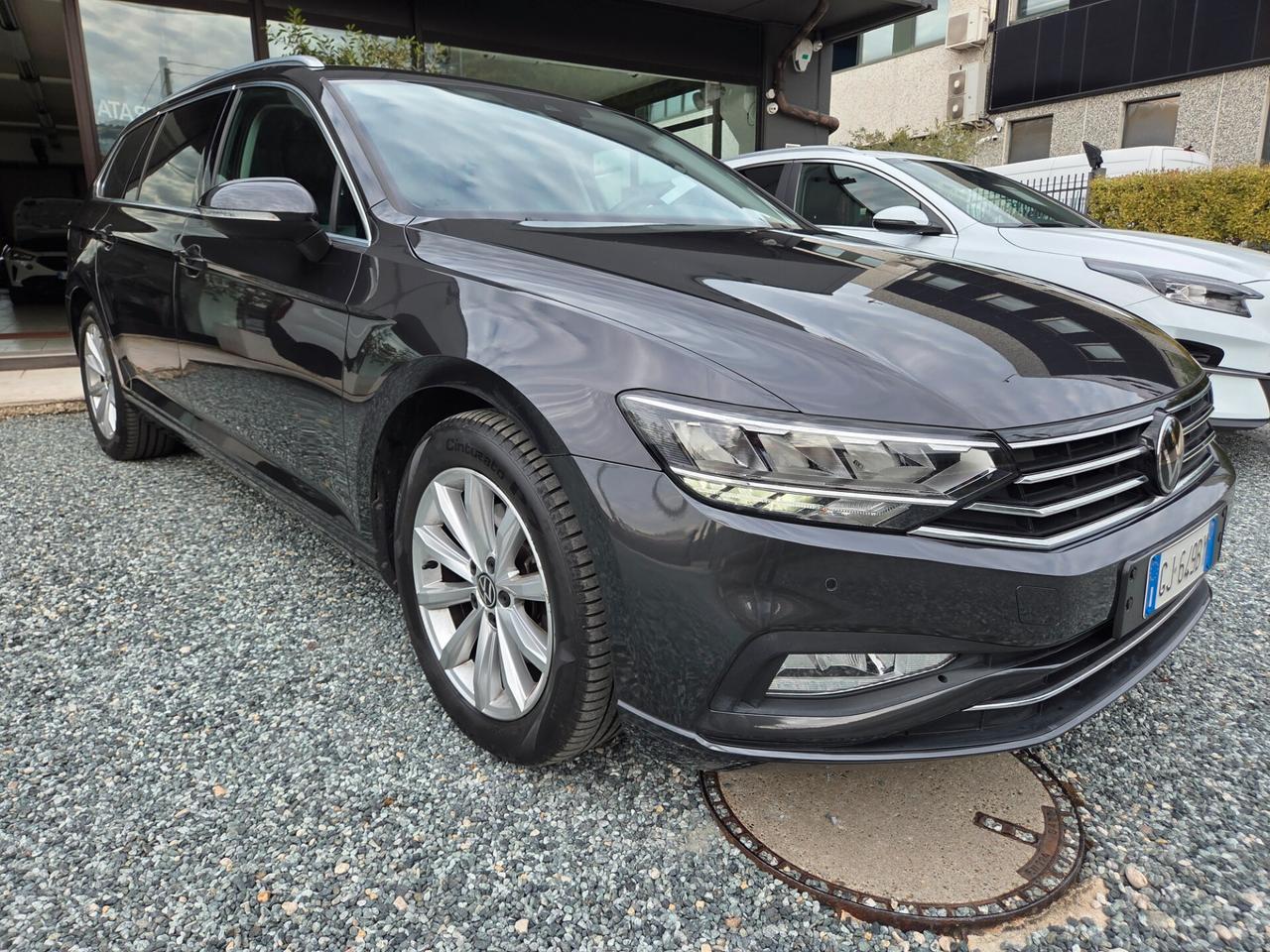 Volkswagen Passat Variant 2.0 TDI SCR EVO DSG