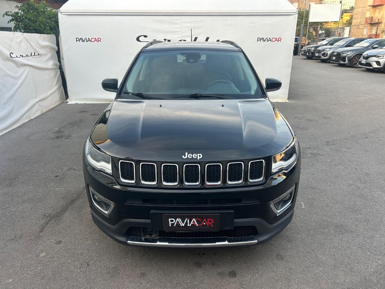 JEEP Compass 1.6 Mjt II 2WD Limited