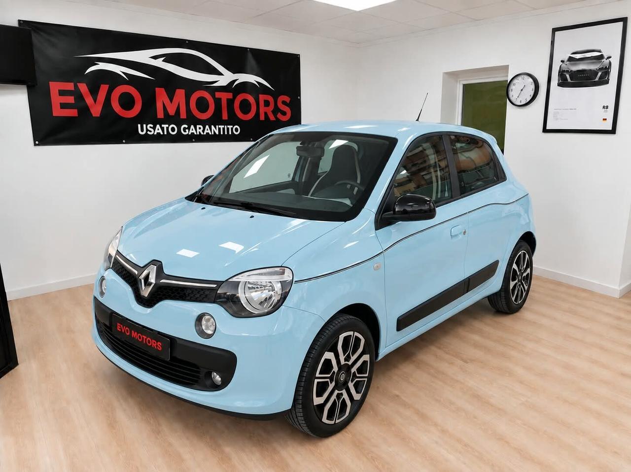 Renault Twingo Neopatentati