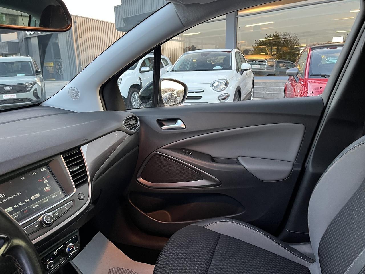 OPEL CROSSLAND X 1200 CC 110 CV