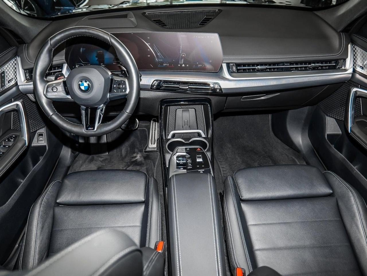 Bmw X1 xDrive 23d Msport m sport TETTO HEAD UP DISPLAY HARMAN KARDON