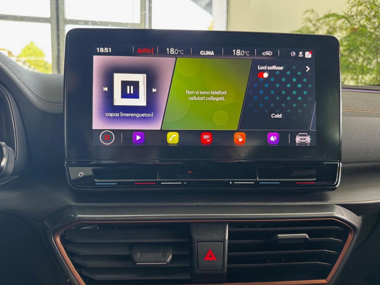 CUPRA Formentor 2.0 TDI 4Drive DSG - TELECAMERA!