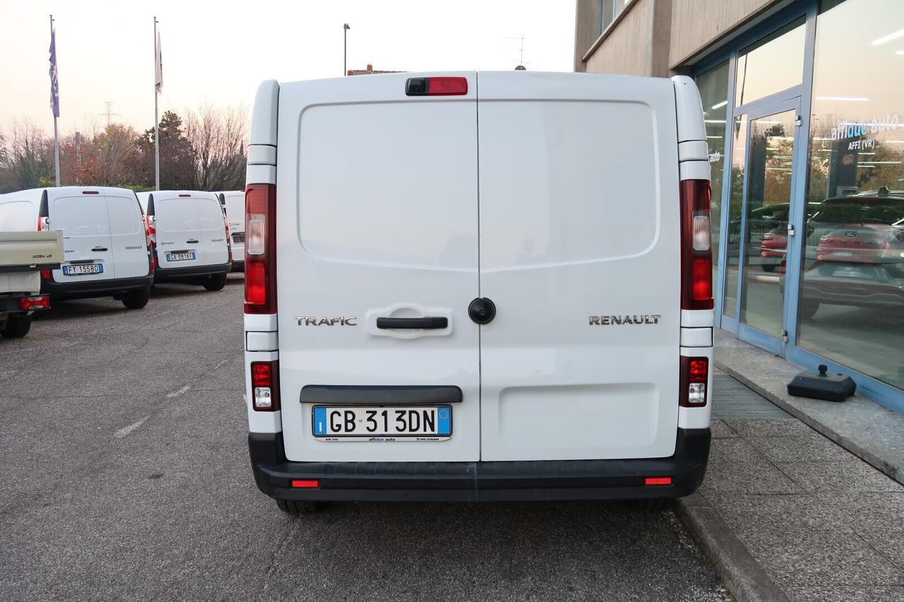 Renault Trafic T29 1.6 dCi 120CV Passo Lungo Furgone Ice