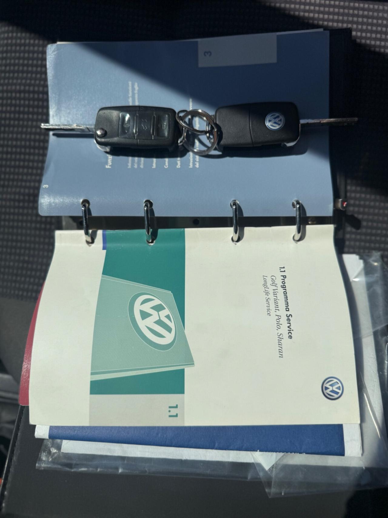 Volkswagen Polo 1.4 benzina GPL neopatentati
